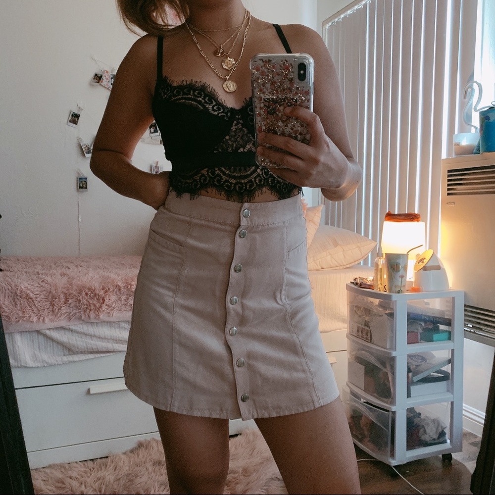 H&M Mini skirt
